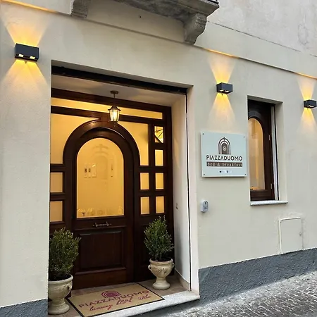 Piazzaduomo Bed & Breakfast Stilo